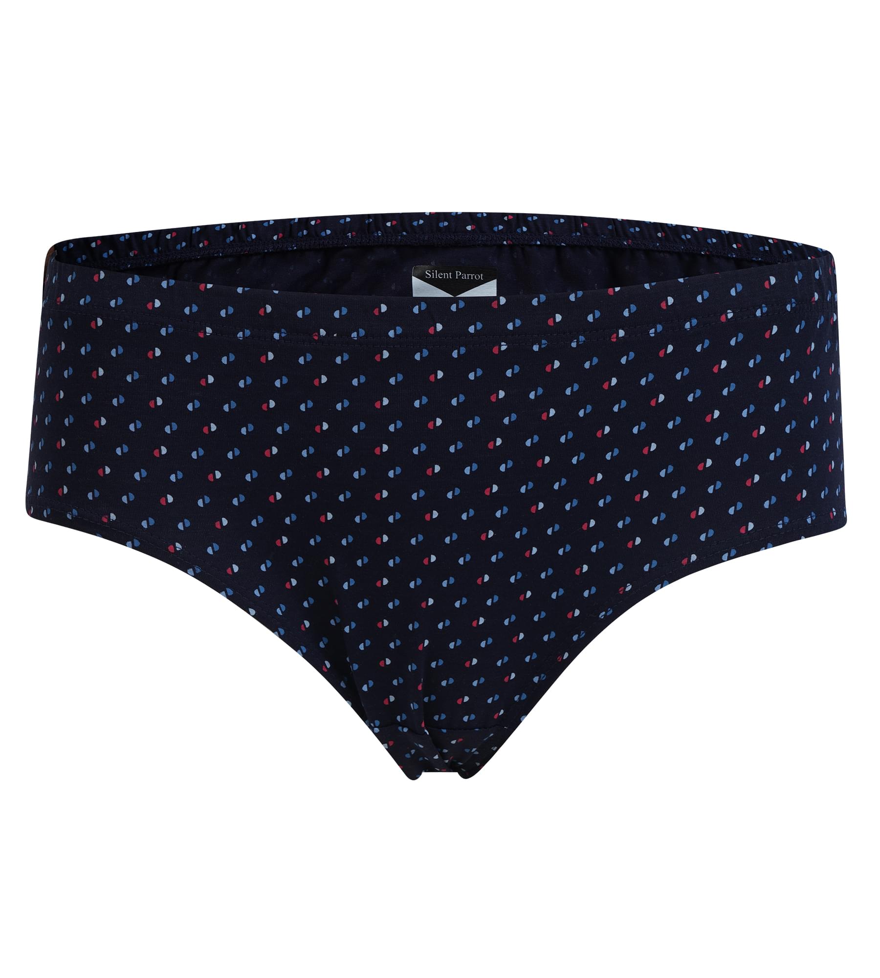 Printed Cotton Hipster (2 pcs) - Image 2