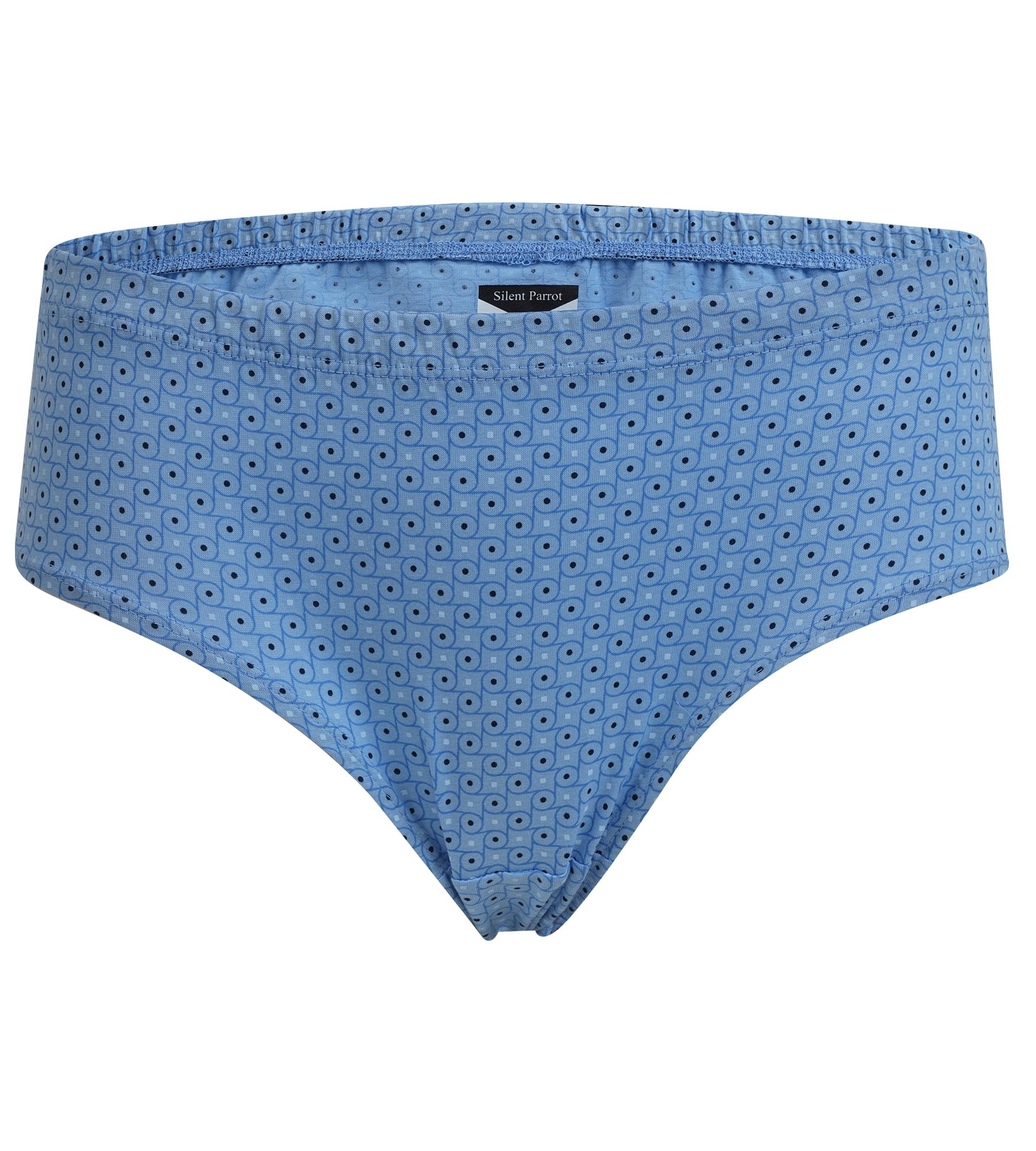 Printed Cotton Hipster (2 pcs) - Image 2