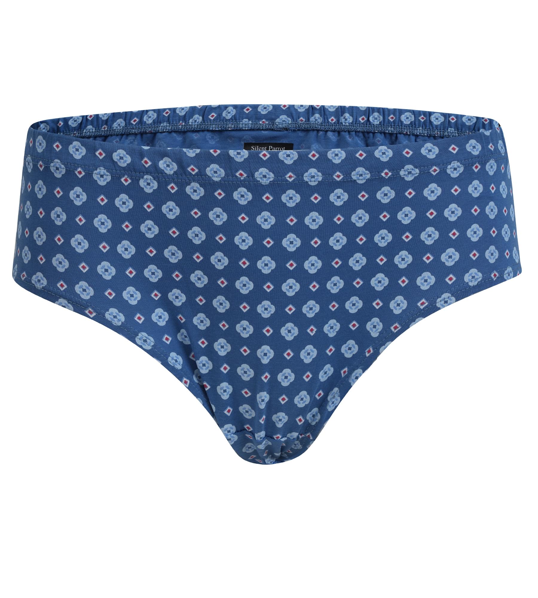 Printed Cotton Hipster (2 pcs) - Image 2