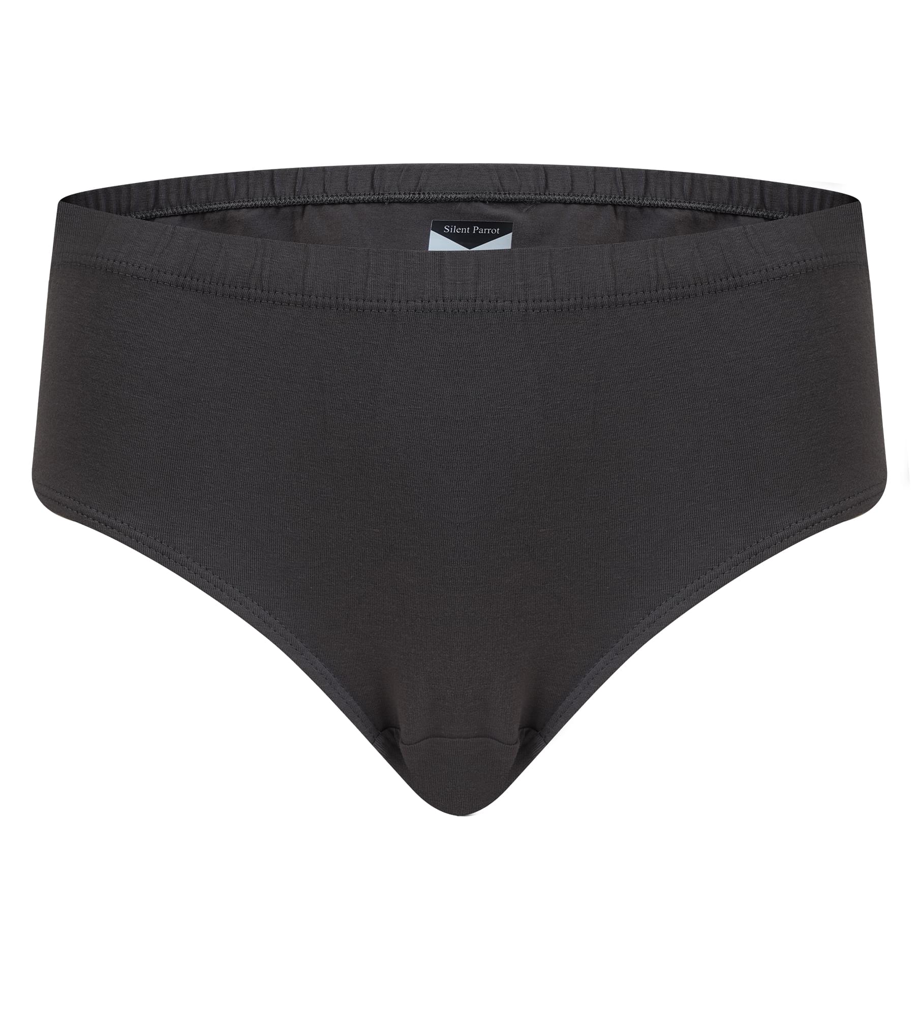 95% Cotton & 5% Elastane Hipster (3 pcs) - Image 2