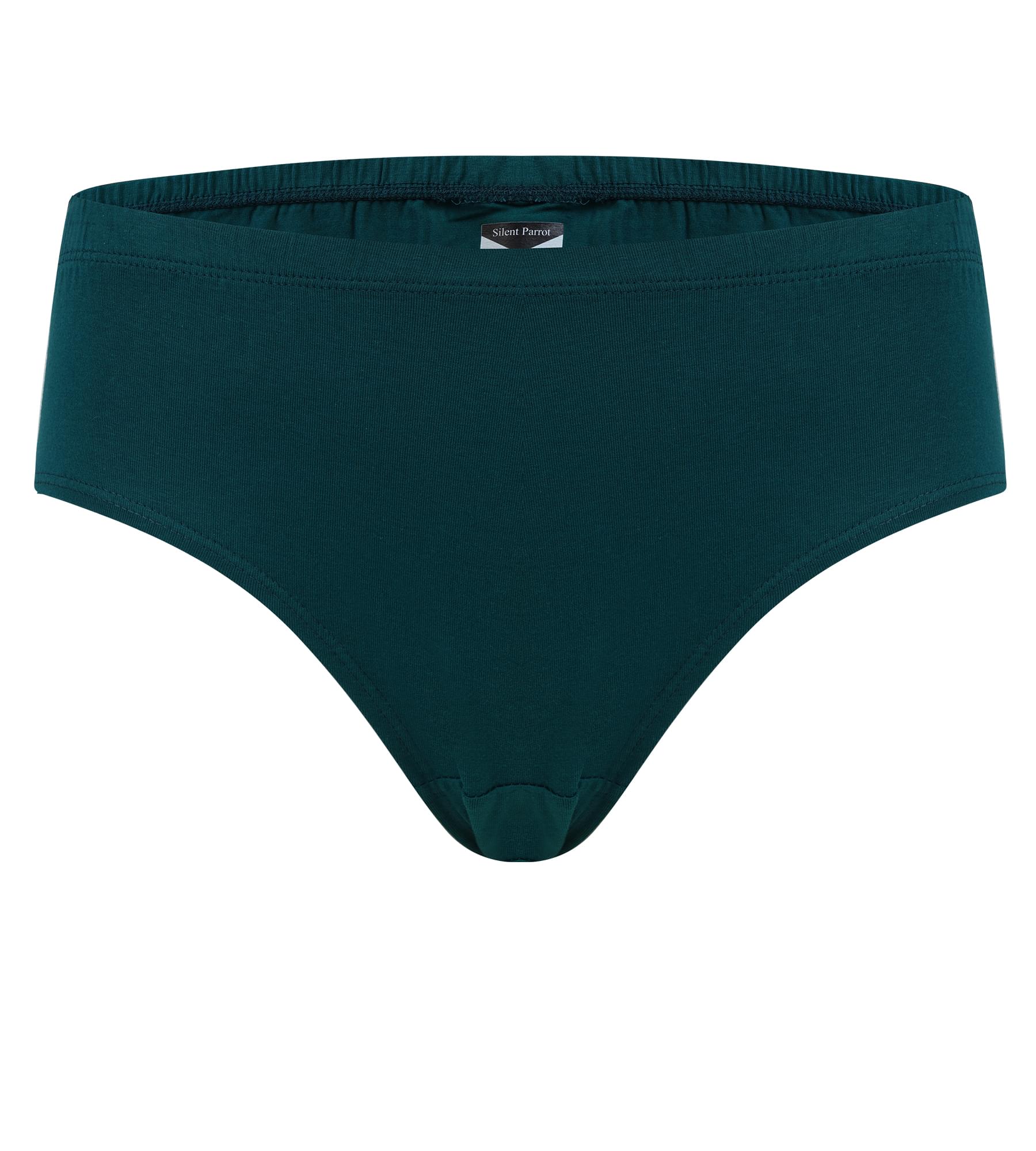 95% Cotton & 5% Elastane Hipster (3 pcs) - Image 2