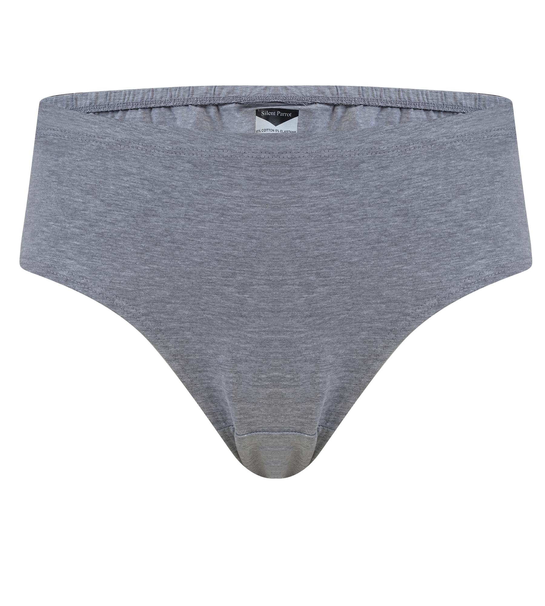 95% Cotton & 5% Elastane Hipster (3 pcs) - Image 2